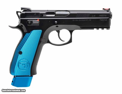 CZ CZ 75 SP-01 Competition 9MM LUGER (9x19 PARA)