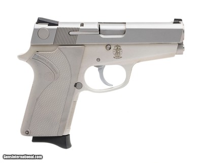 SMITH & WESSON Ladysmith 3913 9MM LUGER (9x19 PARA)