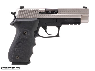 SIG SAUER P220R .45 AUTO RIM