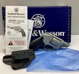 SMITH & WESSON 642-1 .38 SPL - 1 of 3