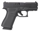 Glock G43X MOS 9MM LUGER (9X19 PARA) - 1 of 1