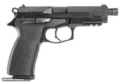 Bersa TPR Full Size 9MM LUGER (9X19 PARA)