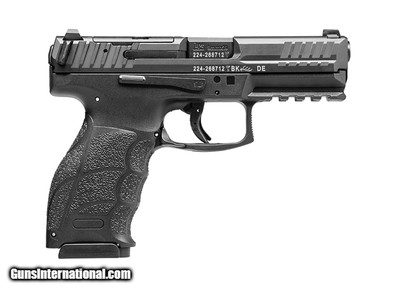 HECKLER & KOCH VP9 OR 9MM LUGER (9X19 PARA)