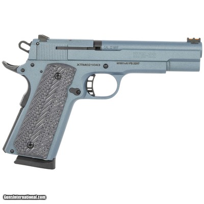 ROCK ISLAND ARMORY XT 22 .22 WMR