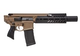 SIG SAUER MCX RATTLER CANEBRAKE [CB] .300 AAC BLACKOUT - 2 of 2