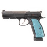 CZ SHADOW 29MM LUGER (9x19 PARA) - 1 of 3