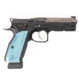 CZ SHADOW 29MM LUGER (9x19 PARA) - 2 of 3