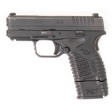 SPRINGFIELD ARMORY XDS-45ACP 3.3 .45 ACP - 1 of 3