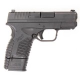 SPRINGFIELD ARMORY XDS-45ACP 3.3 .45 ACP - 2 of 3