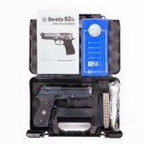 BERETTA WILSON COMBAT 92G CENTURION TACTICAL 9MM LUGER (9x19 PARA) - 3 of 3