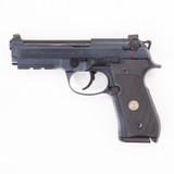 BERETTA WILSON COMBAT 92G CENTURION TACTICAL 9MM LUGER (9x19 PARA) - 1 of 3