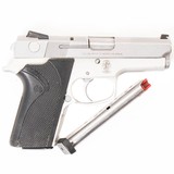 SMITH & WESSON 3953 9MM LUGER (9x19 PARA) - 3 of 3