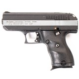 HI-POINT CF380 .380 ACP - 1 of 2