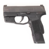 SIG SAUER P365 9MM LUGER (9x19 PARA) - 1 of 3