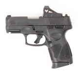 TAURUS G3C 9MM LUGER (9x19 PARA) - 1 of 3