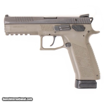 CZ P-09 9MM LUGER (9x19 PARA)
