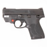 SMITH & WESSON M&P 9 SHIELD M2.0 9MM LUGER (9x19 PARA) - 1 of 3