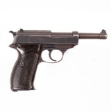 WALTHER P38 9MM LUGER (9x19 PARA) - 2 of 3