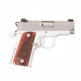 KIMBER MICRO .380 ACP - 2 of 3