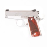 KIMBER MICRO .380 ACP - 1 of 3