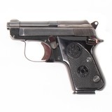 BERETTA 950BS .25 ACP - 1 of 3