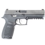 SIG SAUER P320 FULL 9MM LUGER (9x19 PARA) - 2 of 3