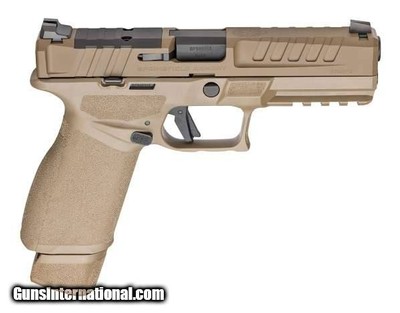 SPRINGFIELD ARMORY ECHELON 9MM LUGER (9X19 PARA)
