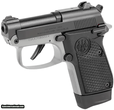 BERETTA 20X BOBCAT .22 LR