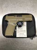 SPRINGFIELD ARMORY HELLCAT PRO 9MM LUGER (9x19 PARA) - 1 of 2