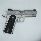 KIMBER 1911 STAINLESS PRO CARRY II 9MM LUGER (9x19 PARA) - 2 of 2