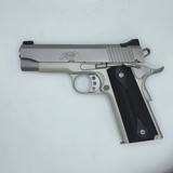 KIMBER 1911 STAINLESS PRO CARRY II 9MM LUGER (9x19 PARA) - 1 of 2