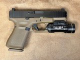 GLOCK G19 GEN 5 9MM LUGER (9X19 PARA)