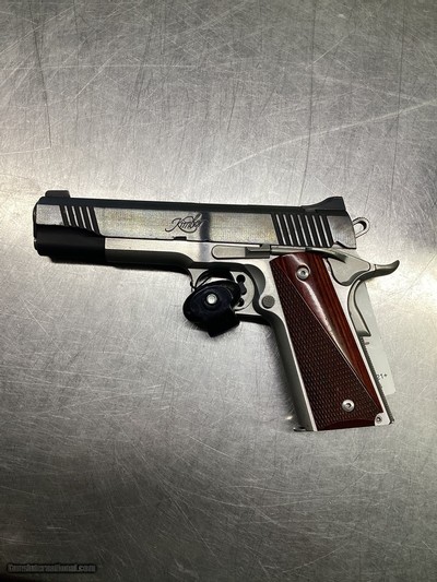 KIMBER Custom II .45 ACP