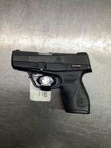 TAURUS 709 slim
9MM LUGER (9x19 PARA) - 1 of 2