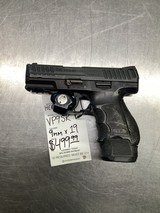HECKLER & KOCH VP9SK 9MM LUGER (9x19 PARA) - 1 of 1