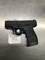 WALTHER PPS 9MM LUGER (9x19 PARA) - 1 of 1