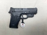 SMITH & WESSON M&P9 SHIELD EZ M2.0 CT RED 9MM LUGER (9X19 PARA) - 3 of 3