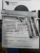 NIGHTHAWK CUSTOM PREDATOR .45 ACP - 2 of 3