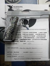 NIGHTHAWK CUSTOM PREDATOR .45 ACP - 1 of 3