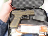 Glock G43X 9MM LUGER (9X19 PARA) - 1 of 3