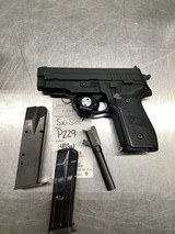 SIG SAUER P229 .40 S&W - 2 of 2