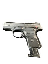 RUGER SR9C 9MM LUGER (9x19 PARA) - 1 of 3