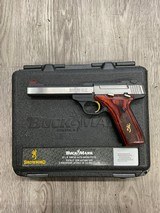 BROWNING BUCK MARK MEDALLION .22 LR - 1 of 3