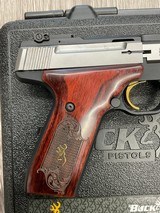 BROWNING BUCK MARK MEDALLION .22 LR - 3 of 3