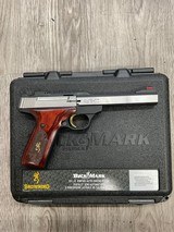 BROWNING BUCK MARK MEDALLION .22 LR - 2 of 3