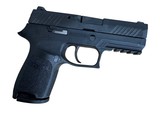 SIG SAUER P320 9MM LUGER (9x19 PARA) - 1 of 3