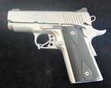 KIMBER STAINLESS ULTRA CARRY II .45 ACP - 1 of 3