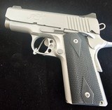 KIMBER STAINLESS ULTRA CARRY II .45 ACP - 3 of 3