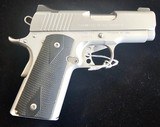 KIMBER STAINLESS ULTRA CARRY II .45 ACP - 2 of 3