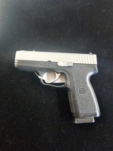 KAHR ARMS CW9 9MM LUGER (9x19 PARA) - 1 of 3